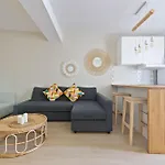 1 Bedroom Apartment - 6P - Le Marais With Netflix