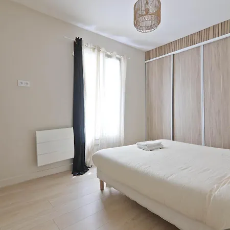 Apartment 1 Bedroom - 6p - Le Marais With Netflix