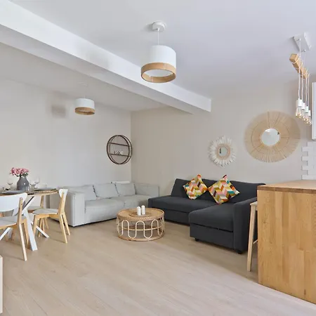 Apartment 1 Bedroom - 6p - Le Marais With Netflix Paris